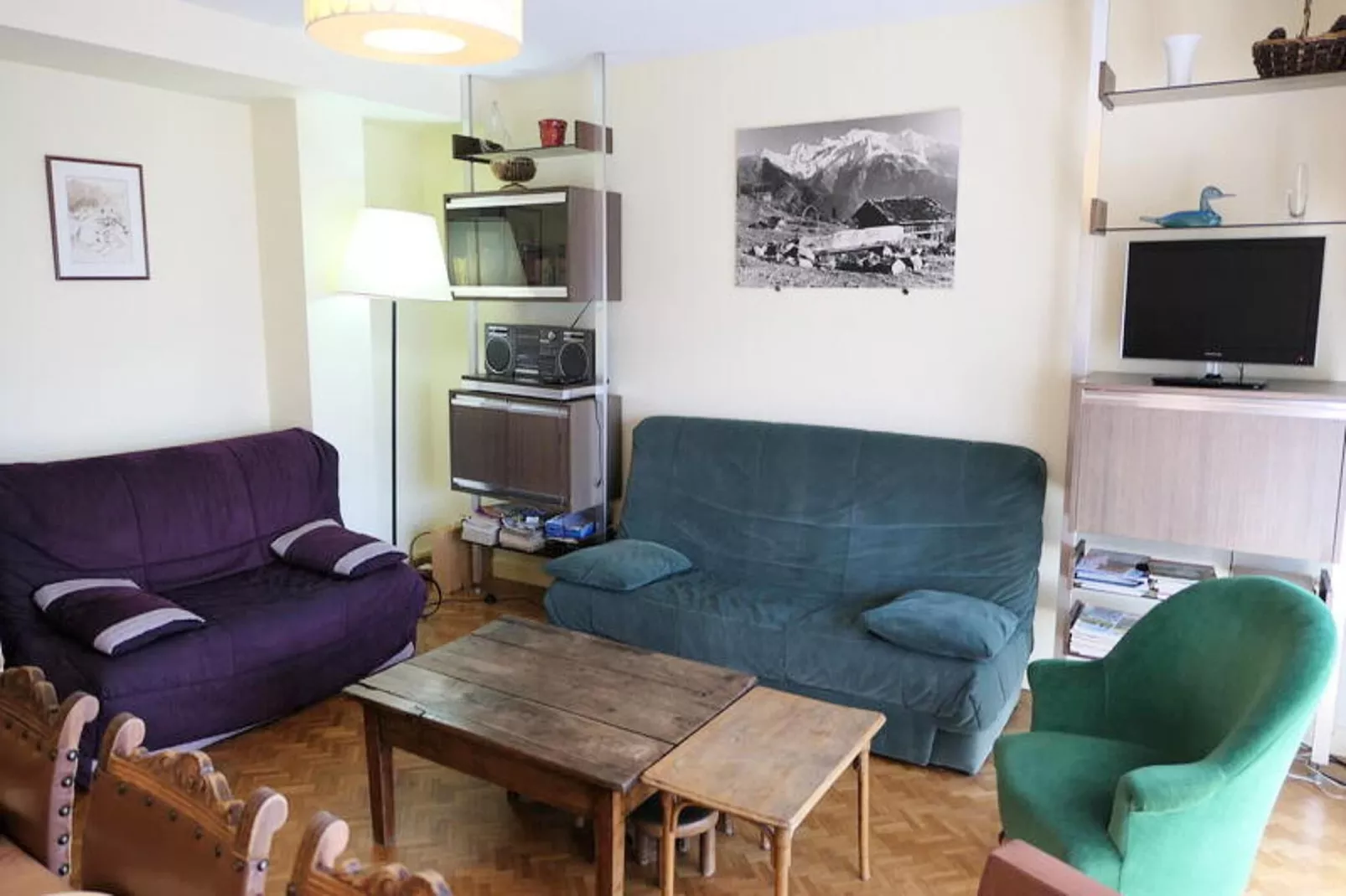 Résidence Paradiso-Overloop