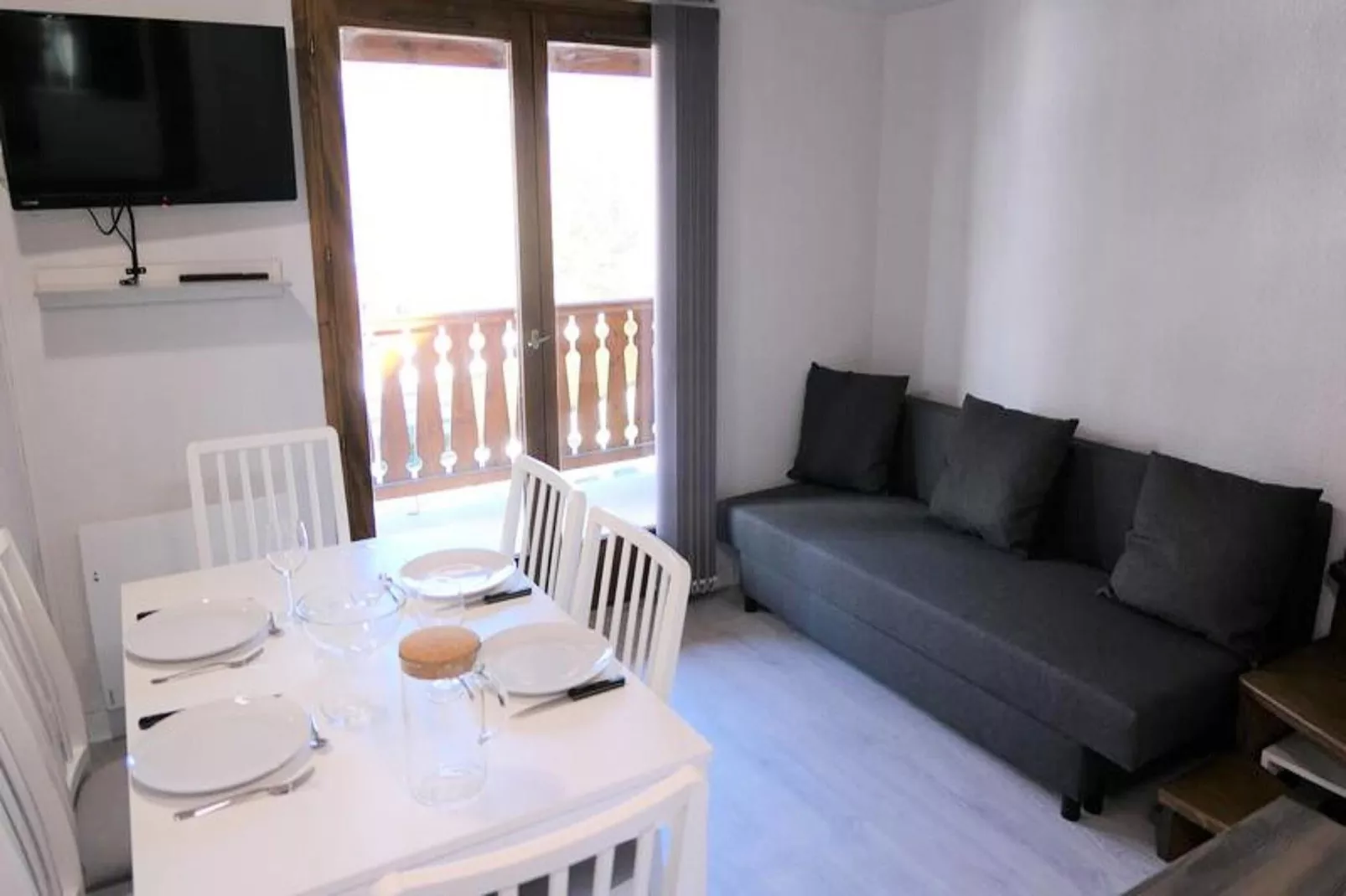 Résidence Hameau De Coterat-Slaapkamer