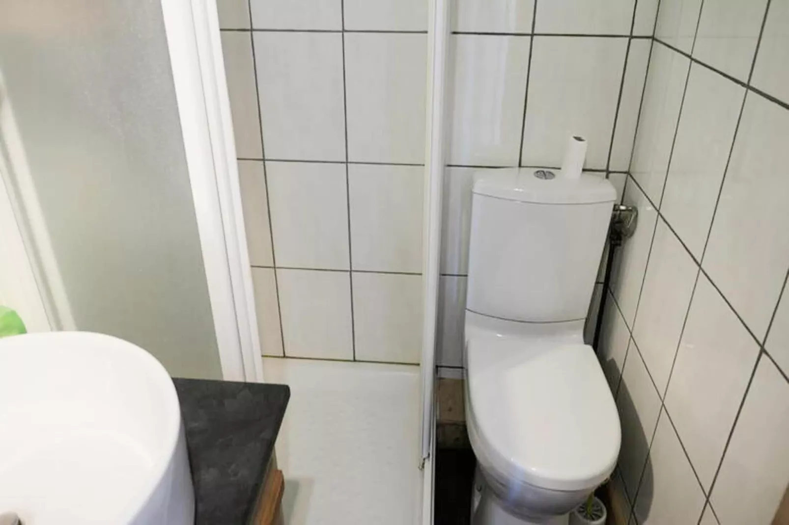 Résidence Les Bruyeres-Buitenkant zomer