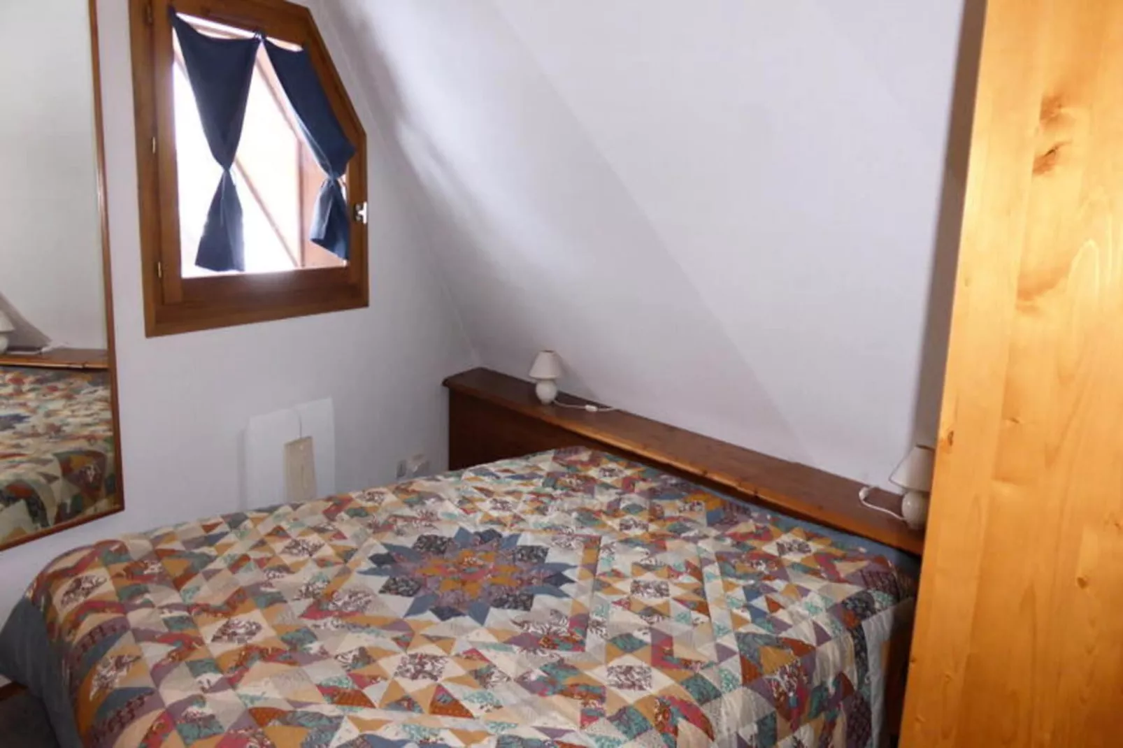 Résidence L'enclave-Slaapkamer