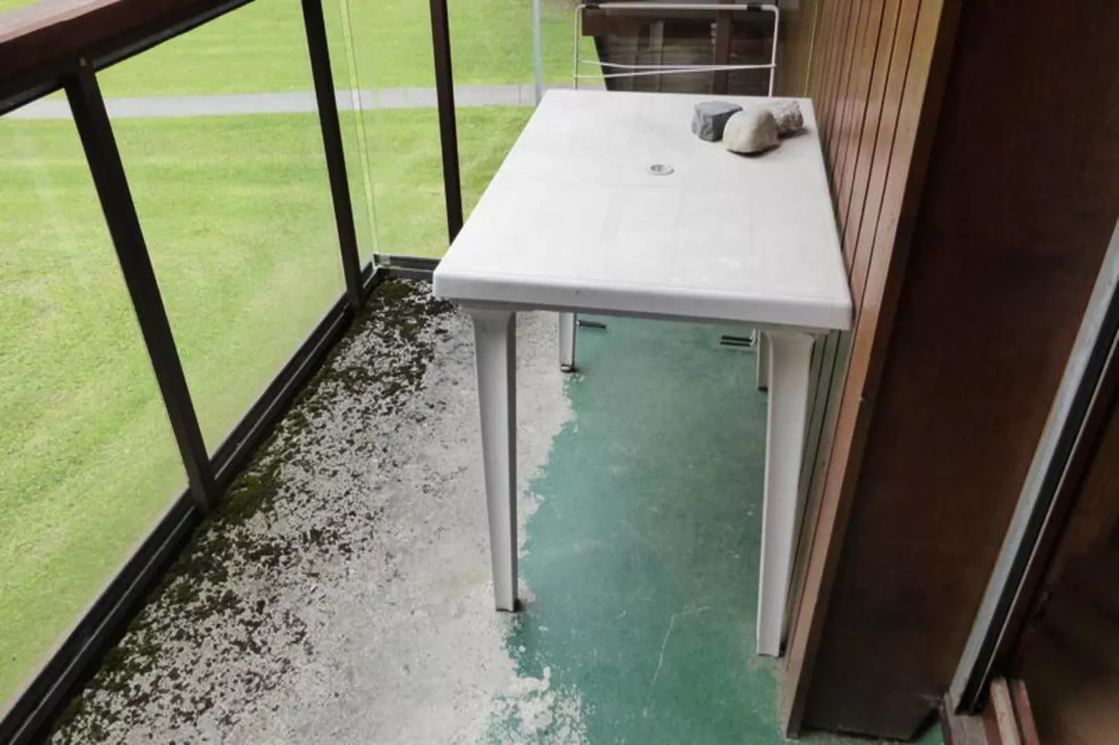 Résidence Borgia-Buitenkant zomer