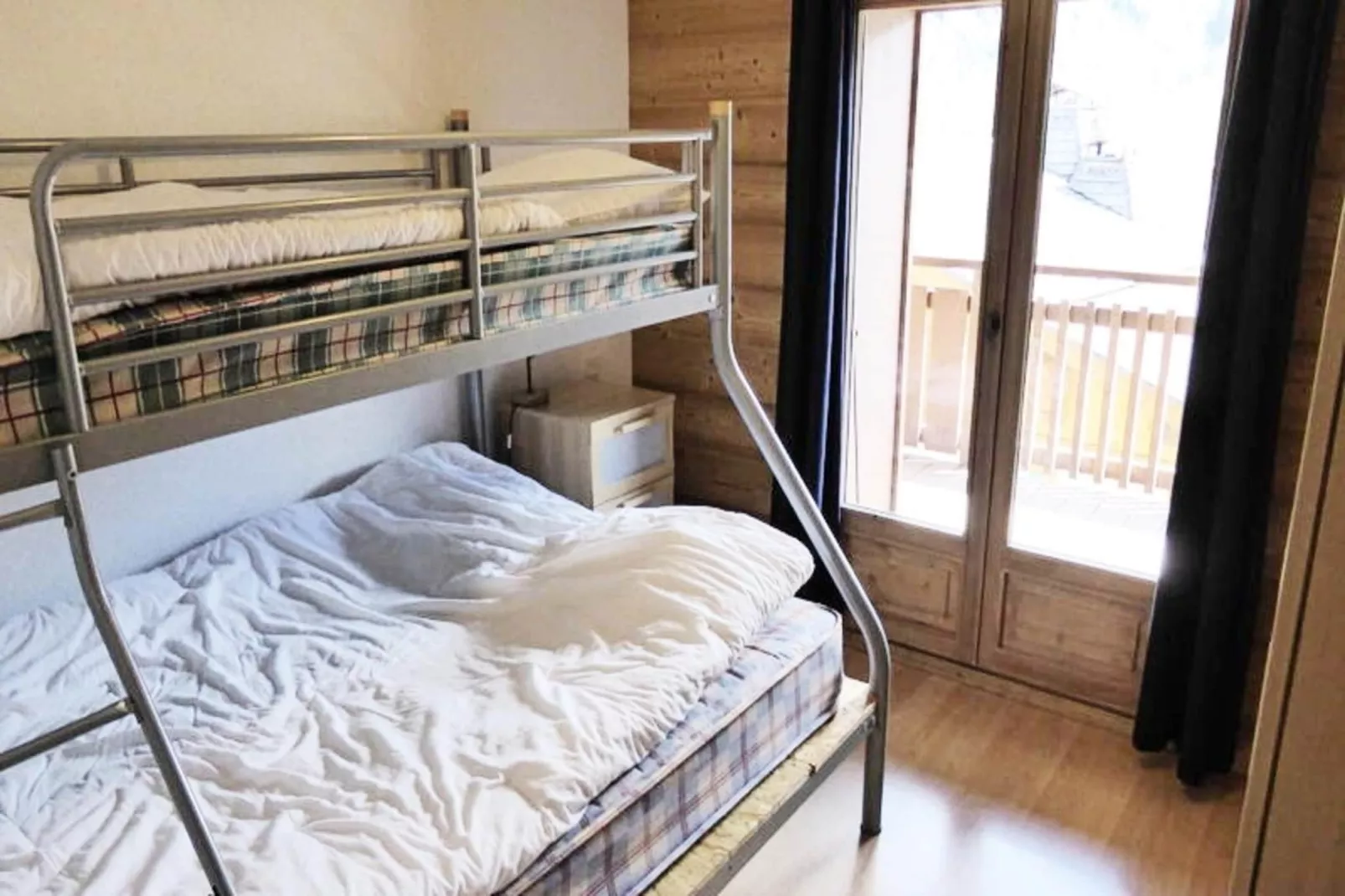 Résidence Chamois-Badkamer