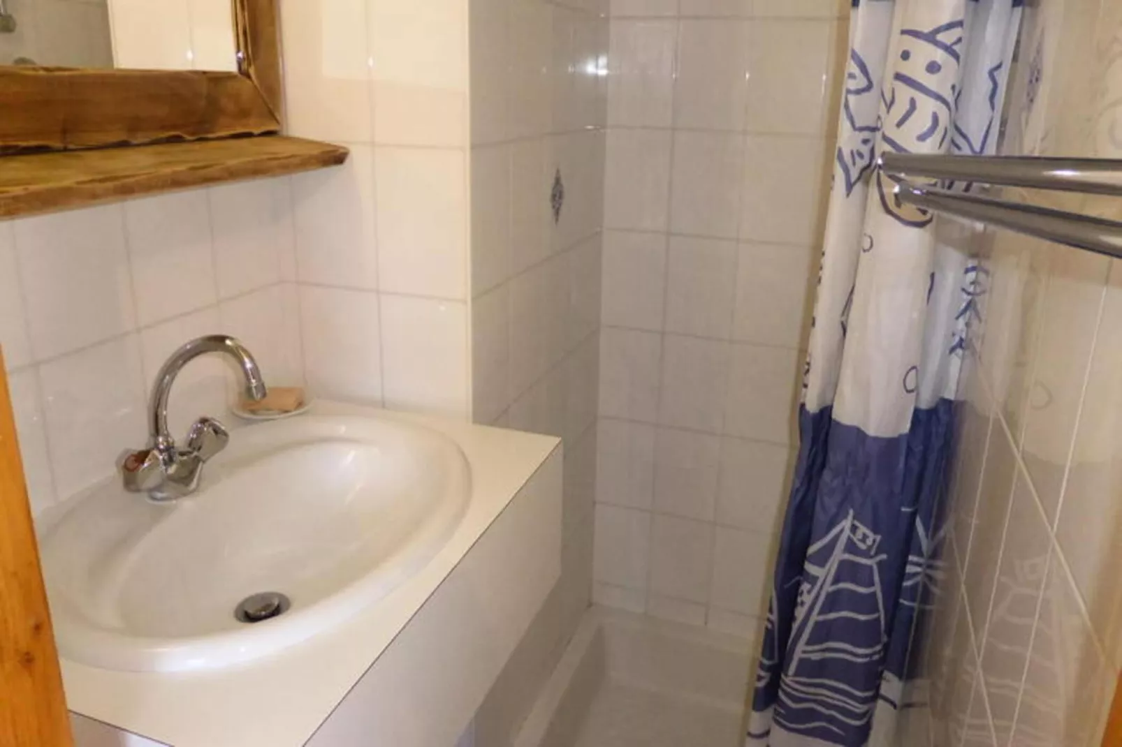 Résidence La Cordee-Buitenkant zomer