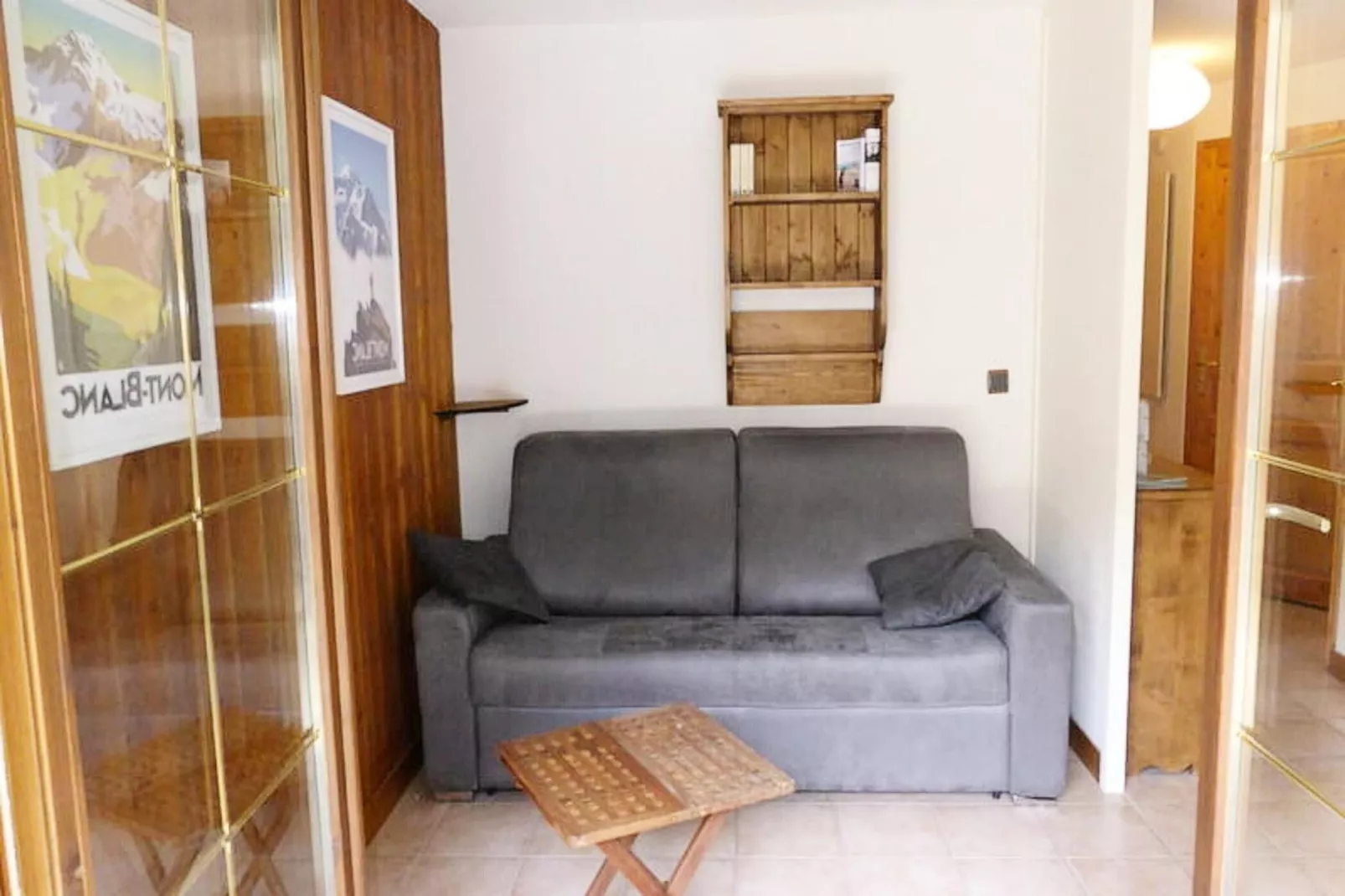 Résidence Palmes D'or-Slaapkamer