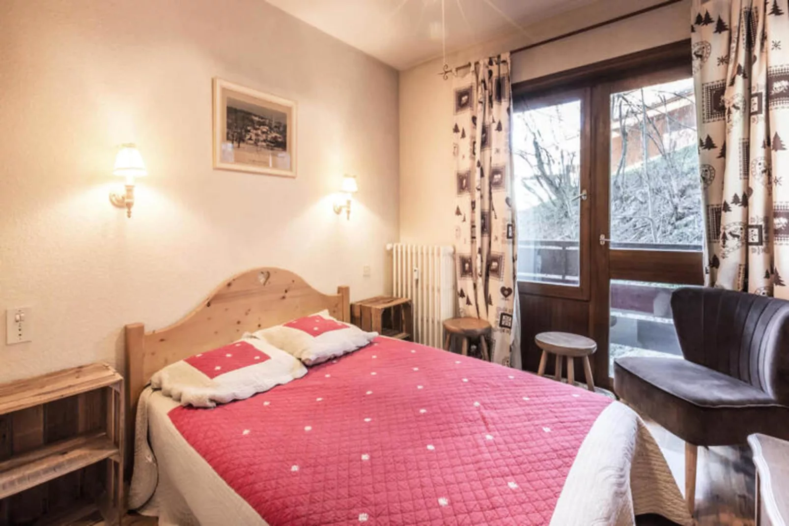 Résidence Viking-Buitenkant zomer