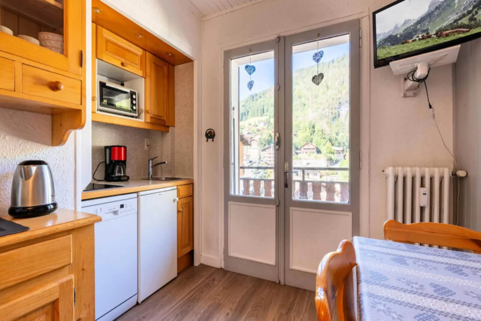 Résidence Soleil D'or-Woonkamer