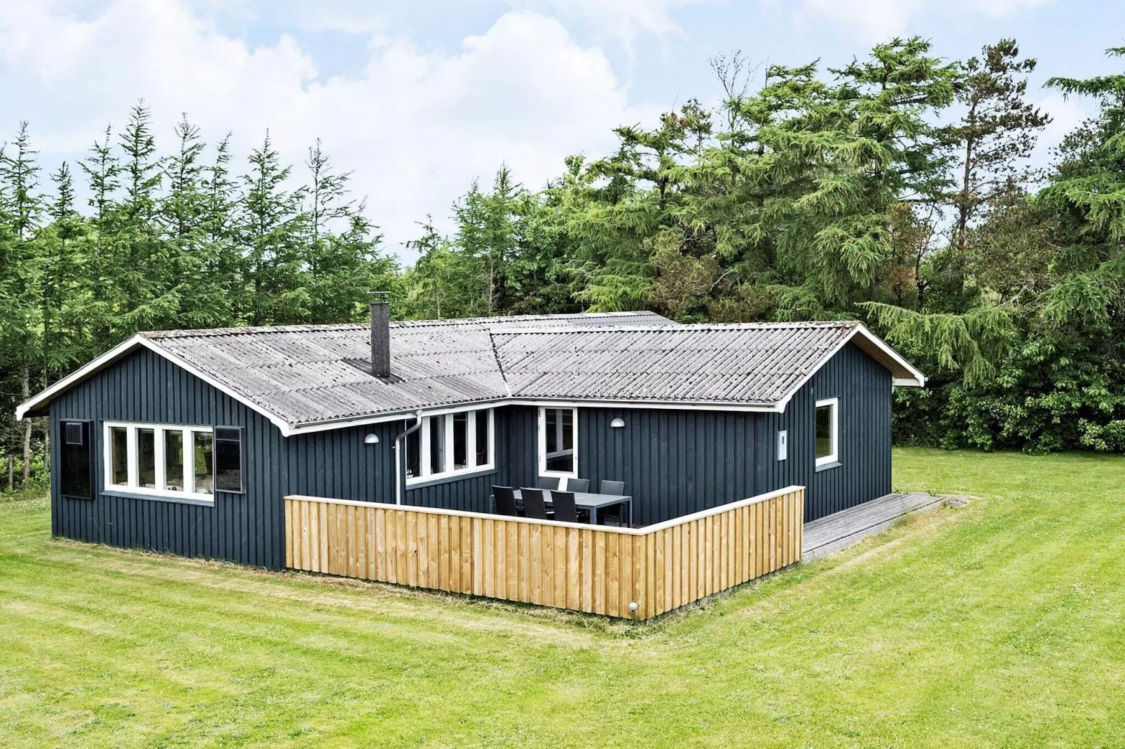 7 persoons vakantie huis in Ulfborg-By Traum-Buitenlucht