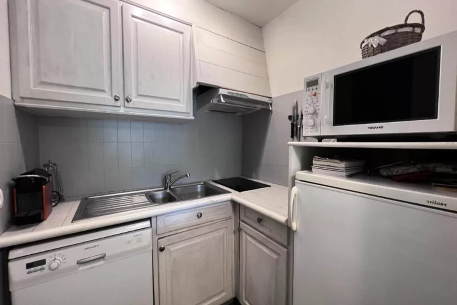 Appartements à La Clusaz-Buitenkant zomer