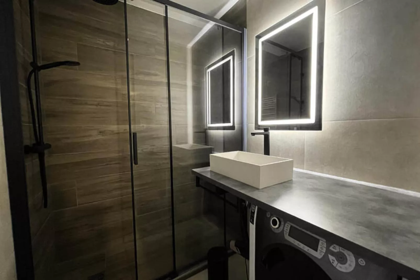 Appartements à La Clusaz-Exterieur winter