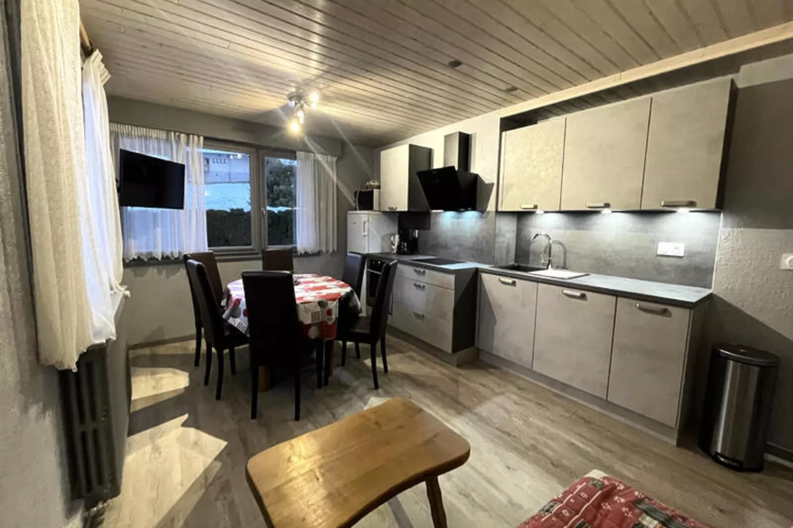 Appartements à La Clusaz-Buitenkant zomer