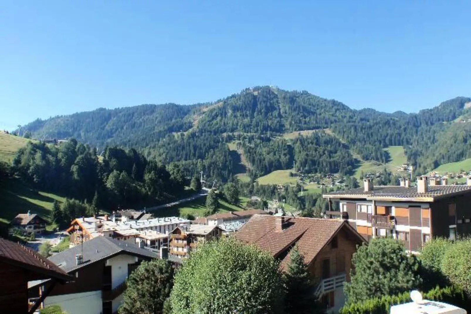 Résidence Domanial-Sfeer