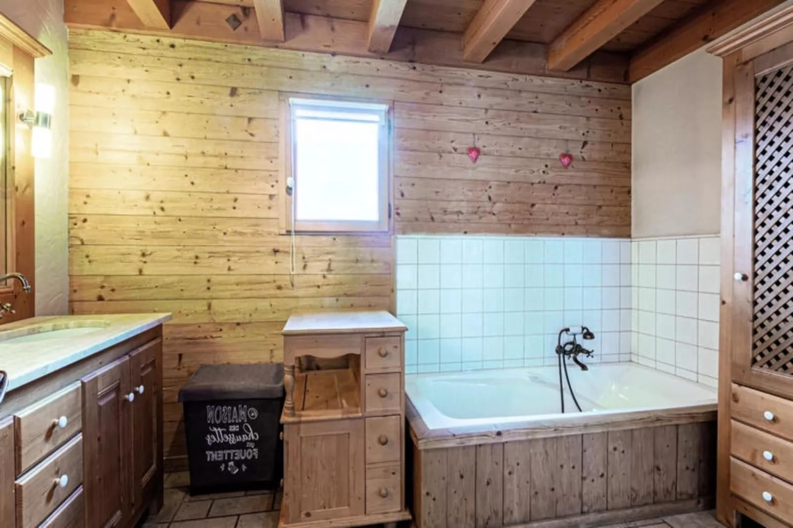 Chalet Le Garni D'elisa-Sfeer