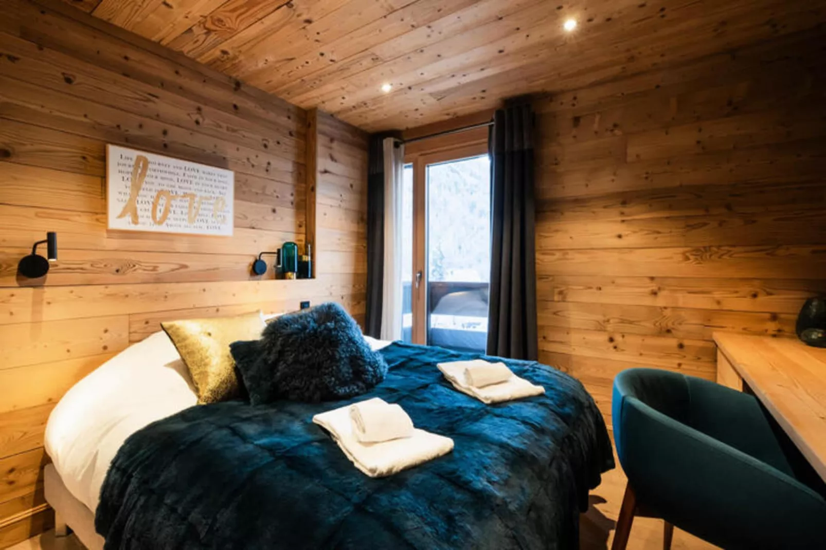 Résidence Sapaudia-Buitenkant zomer