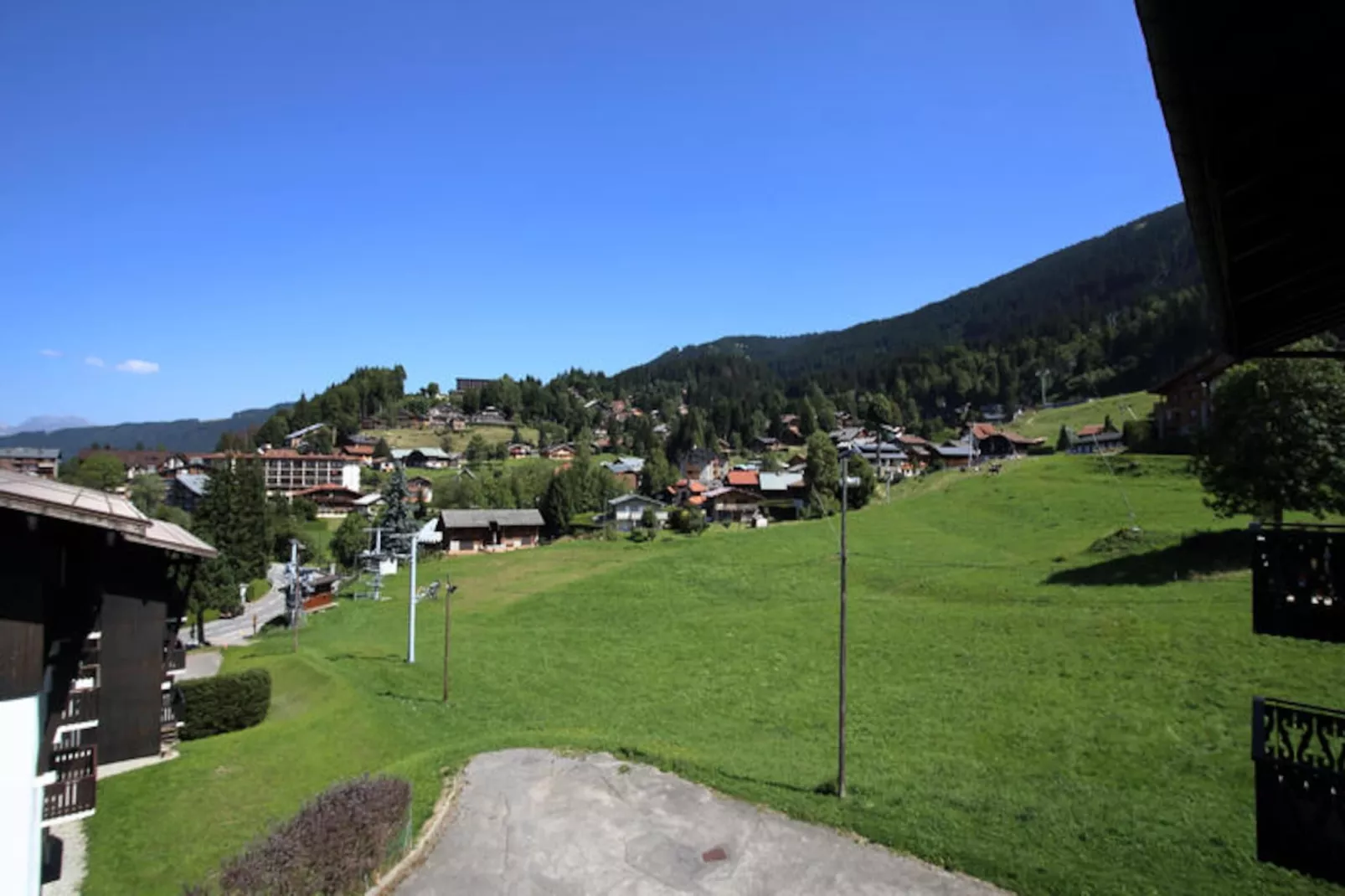 Studio à Les Carroz-d'Arâches-Image-tags.