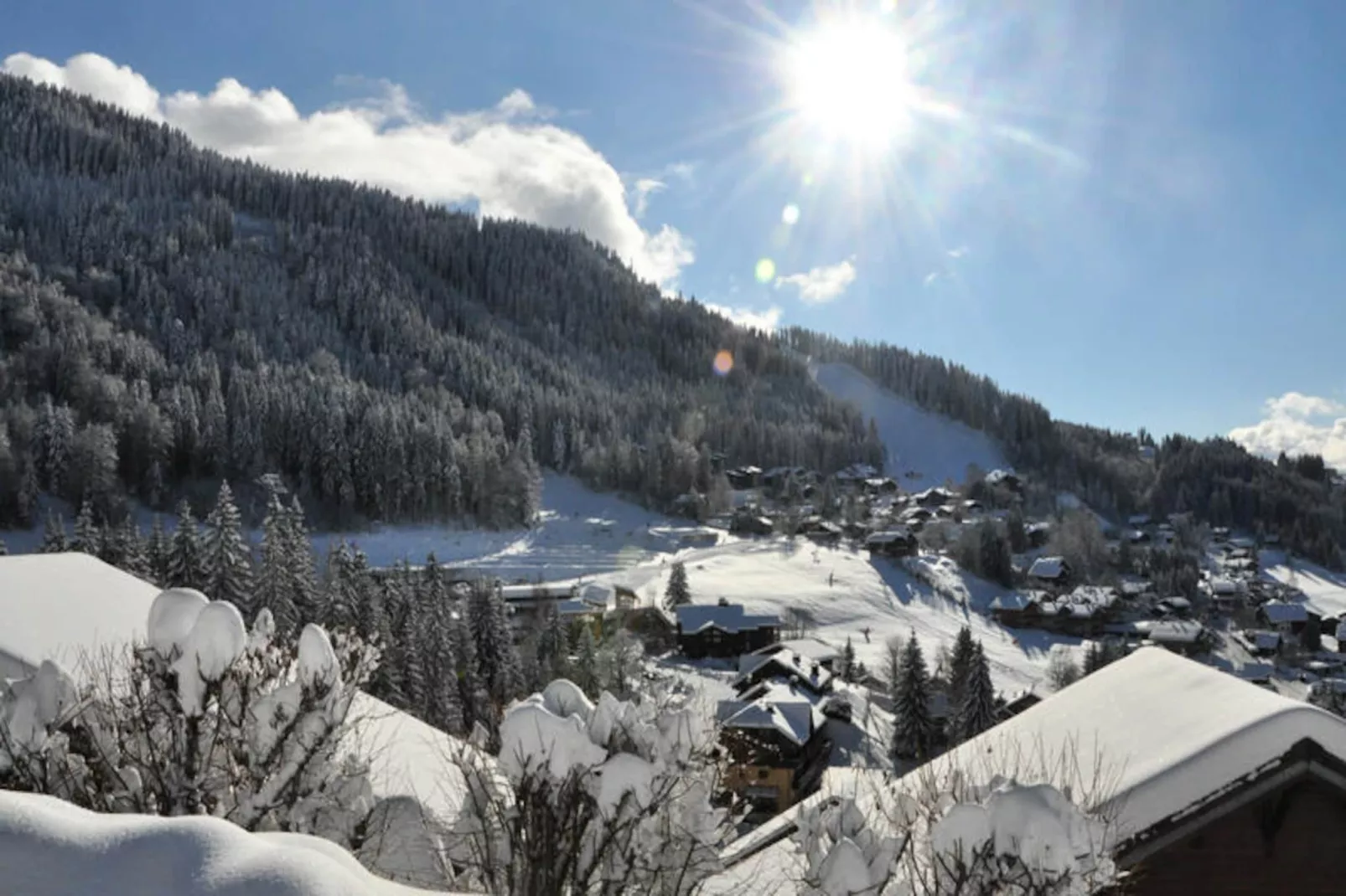 Appartements à Les Carroz-d'Arâches-Image-tags.
