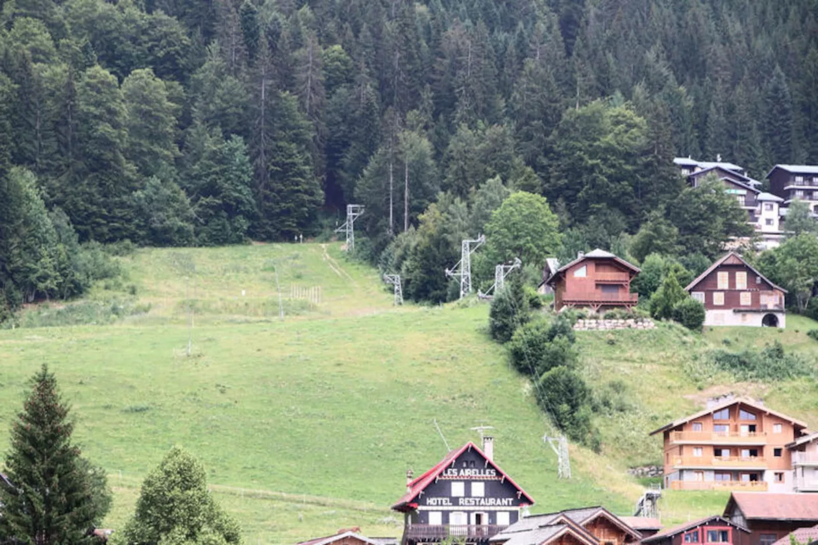 Studio à Les Carroz-d'Arâches-Image-tags.
