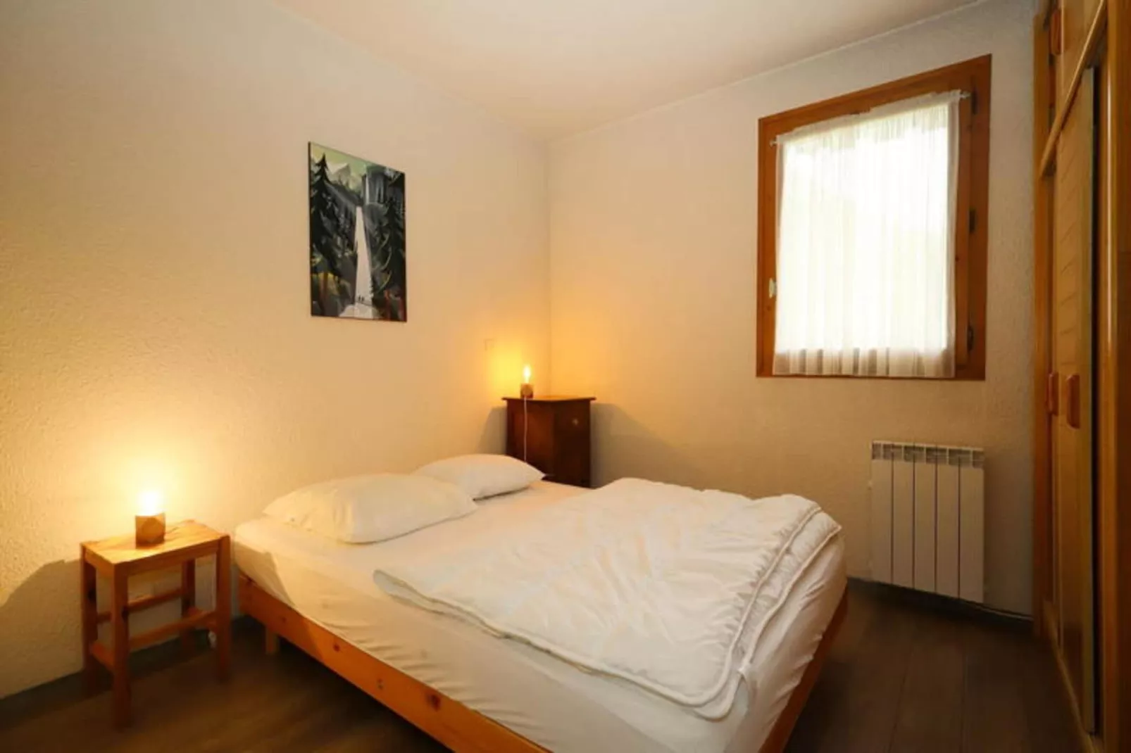 Résidence Le Prarion 2 C-Buitenkant zomer