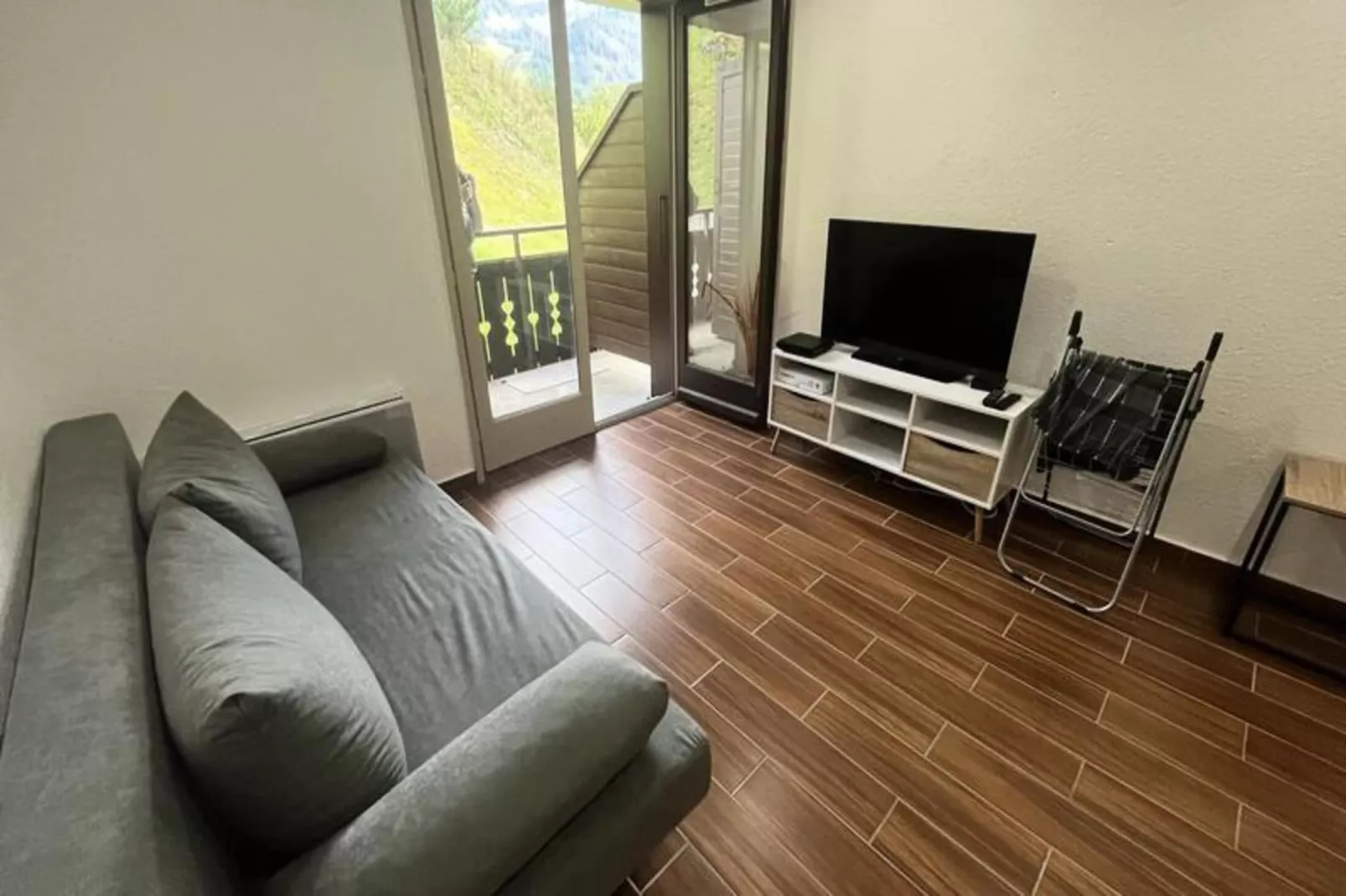 Résidence Le Yeti-Buitenkant zomer