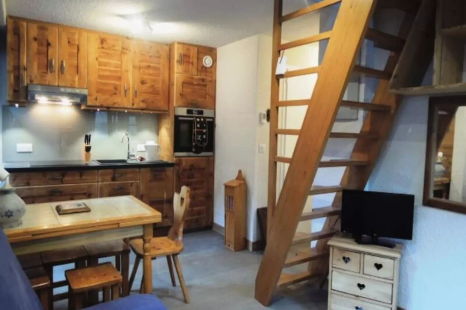 Résidence Les Rives Du Lac-Buitenkant zomer