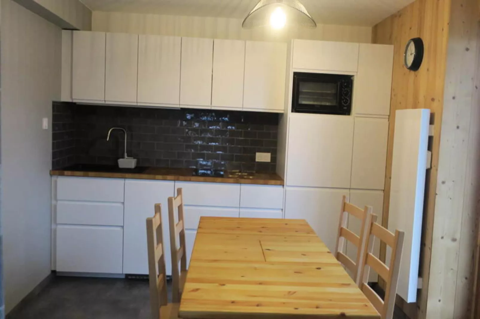 Résidence Les Jonquilles-Keuken