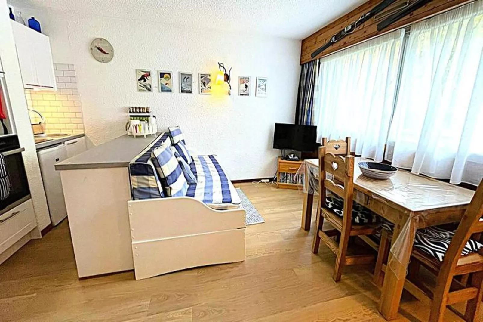 Résidence Clos Du Savoy-Woonkamer