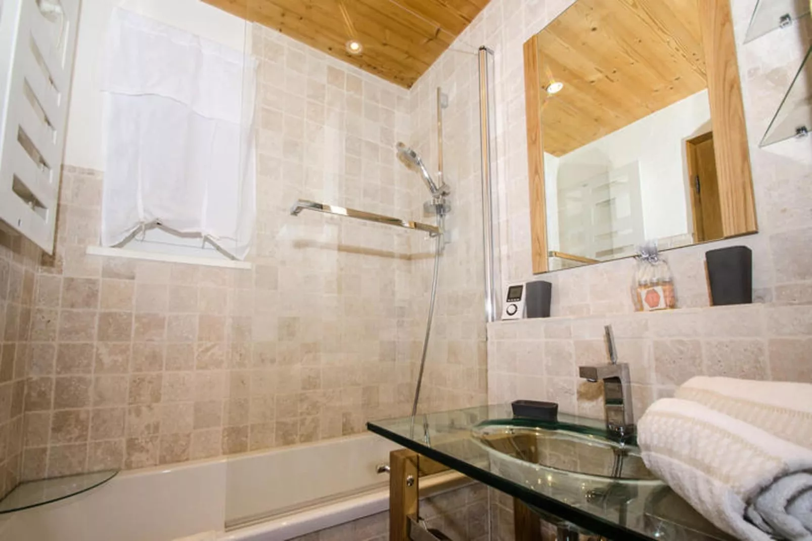 Résidence Les Deux Chamois-Badkamer