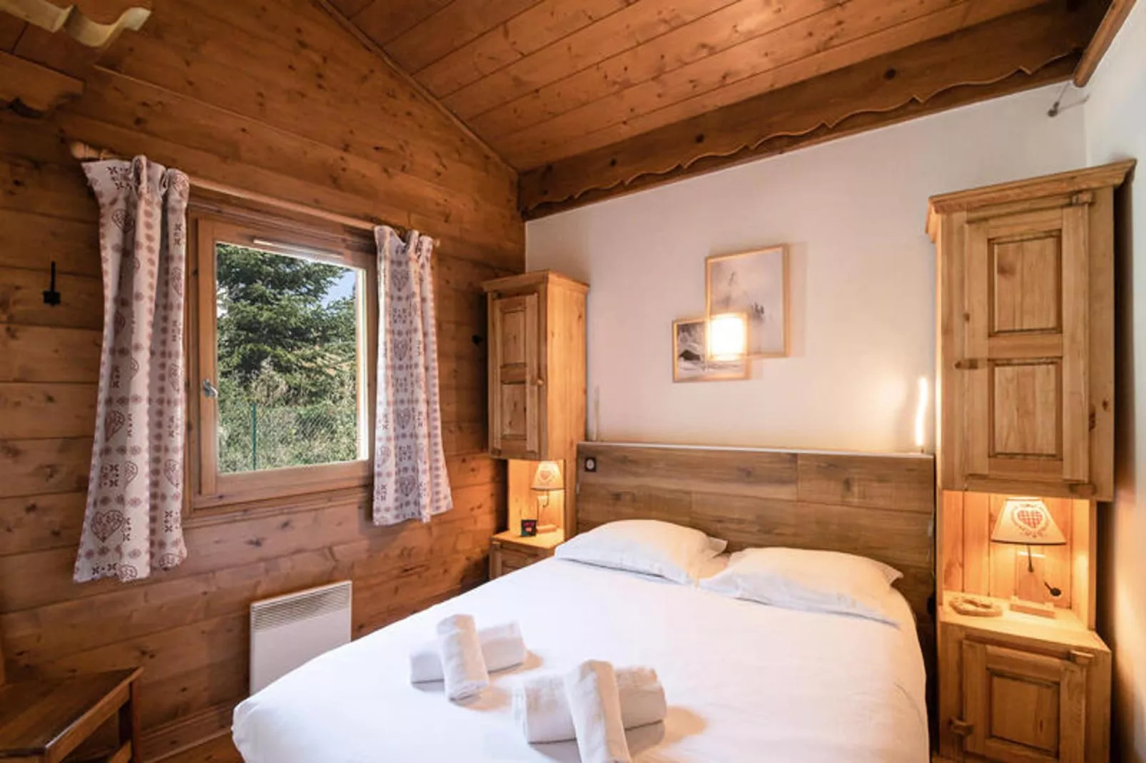 Résidence Clos Des Etoiles-Slaapkamer