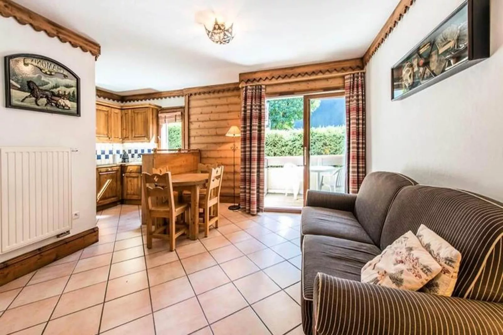 Résidence La Ginabelle - maeva Home-Woonkamer