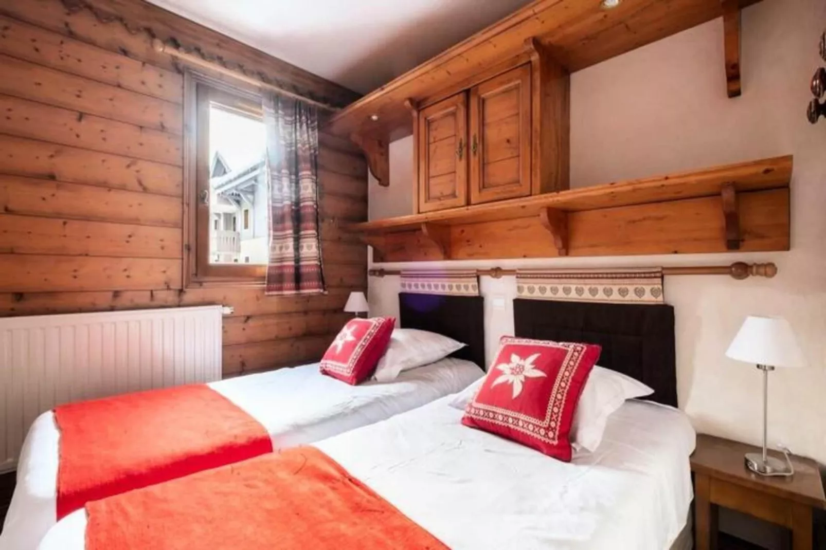 Résidence La Ginabelle - maeva Home-Slaapkamer