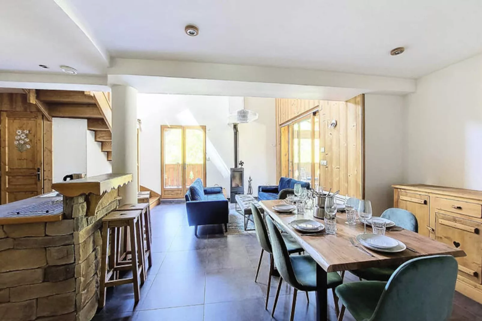 Appartements à Saint Jean d'Aulps-Image-tags.