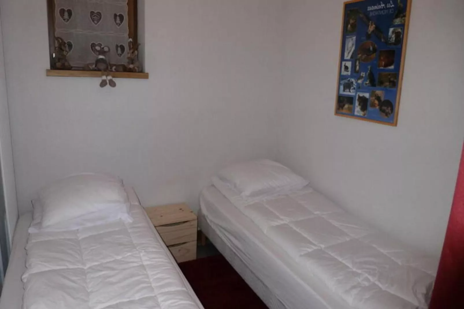 Résidence Niveoles Bat A-Buitenkant zomer