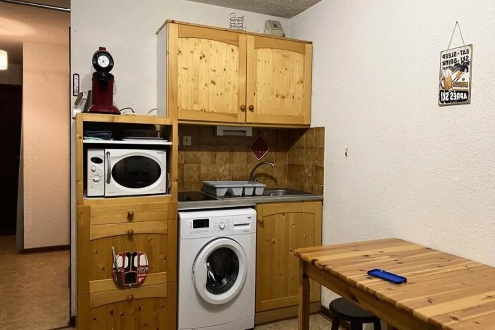 Chalet Du Praz Bat A1-Buitenkant zomer