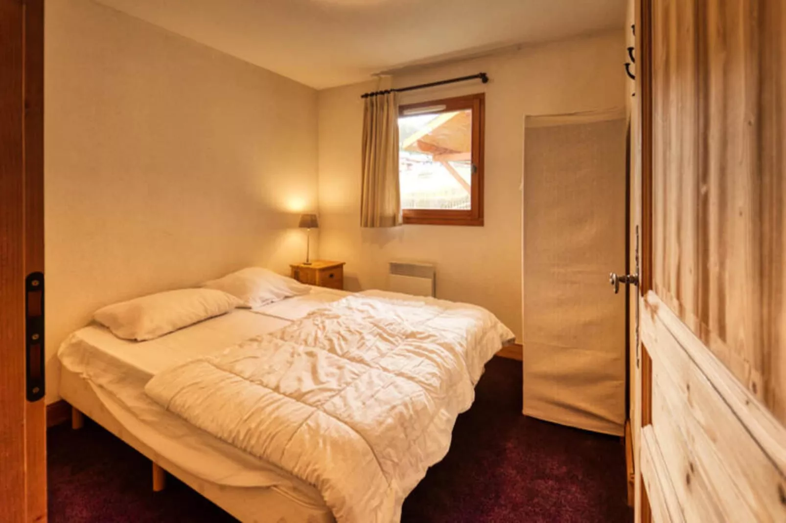 Résidence Jardin Alpin Bat B-Buitenkant zomer