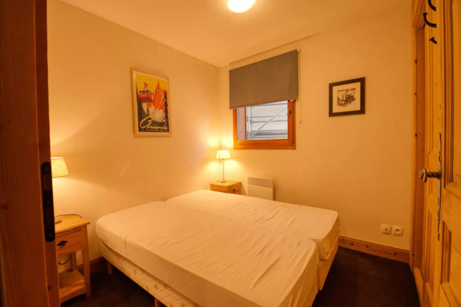 Résidence Jardin Alpin Bat B-Buitenkant zomer