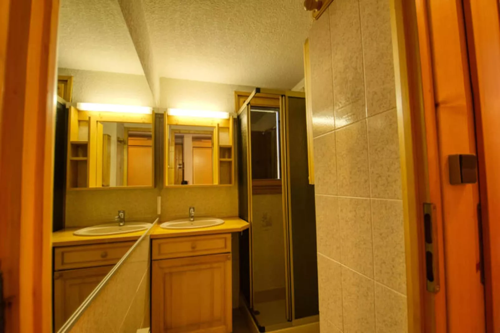 Résidence Les Mouflons-Eetkamer