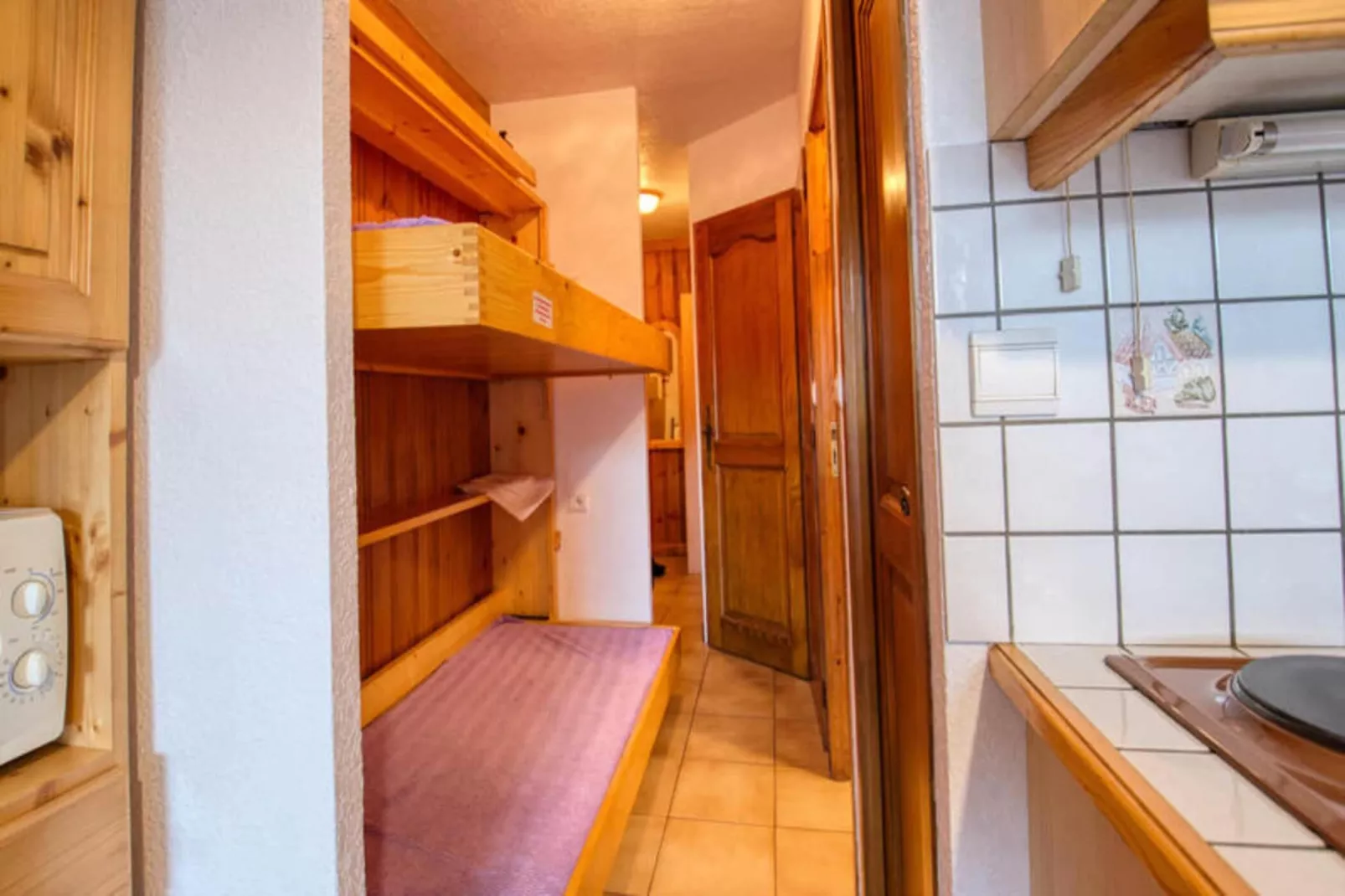 Résidence Edelweiss-Buitenkant zomer