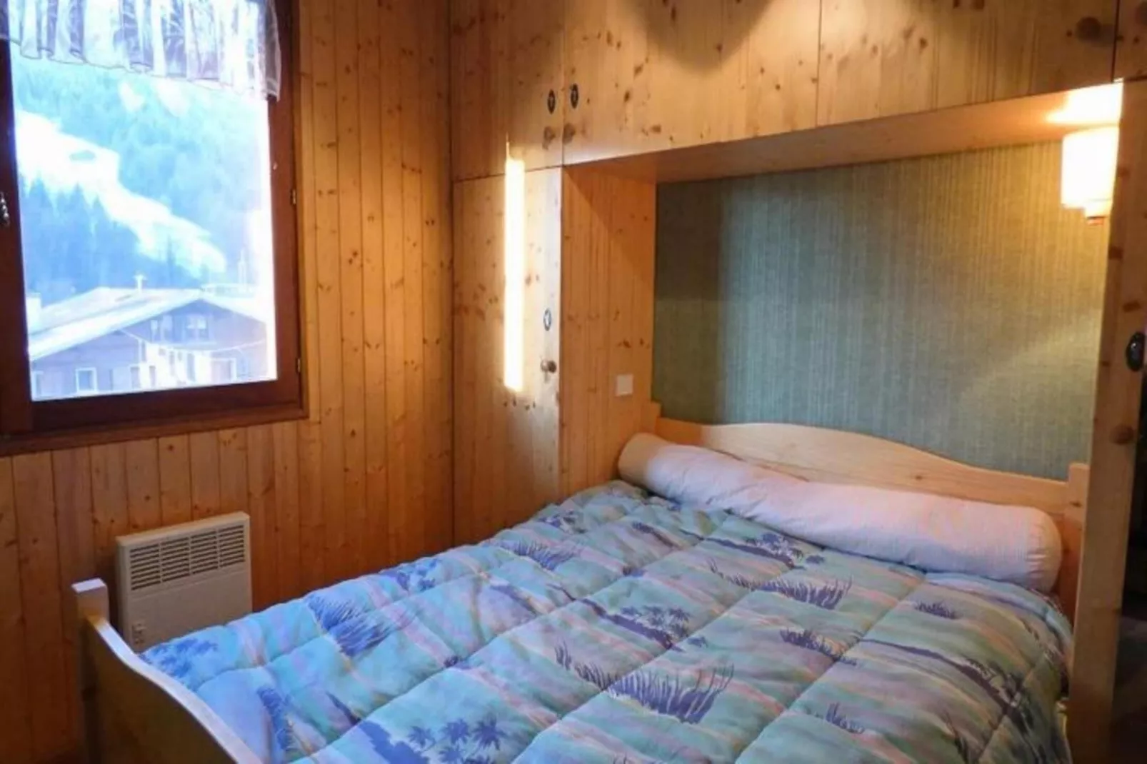 Résidence Cornillon A-Buitenkant zomer