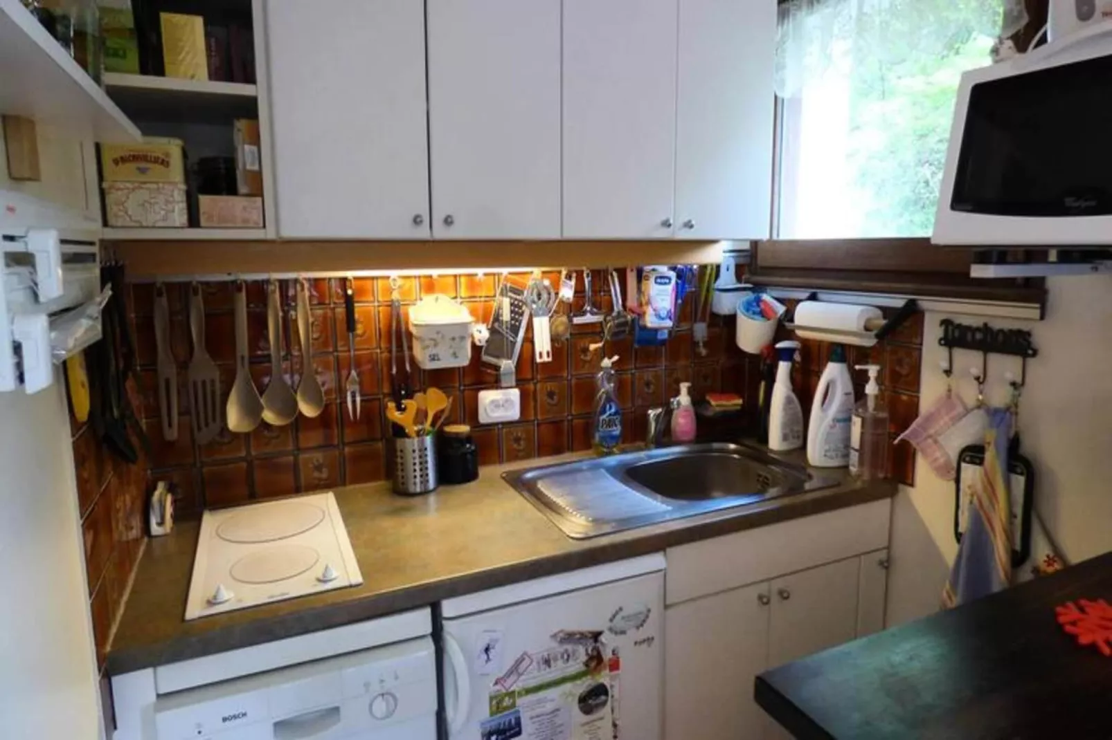 Résidence Fougere-Keuken