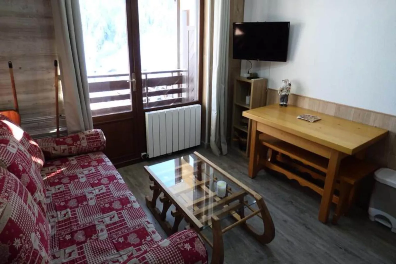 Résidence Millepertuis B-Woonkamer