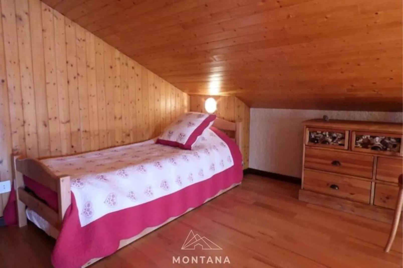 Résidence Soldanelles - Slaapkamer