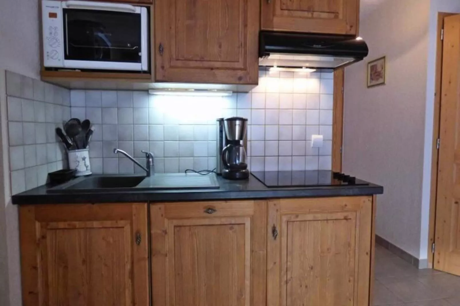 Résidence Grandes Alpes B-Exterieur winter