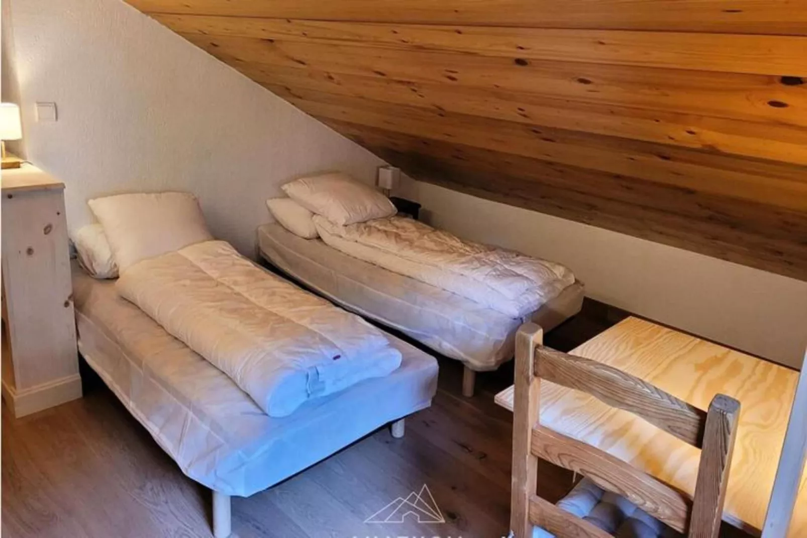 Résidence Iris - Slaapkamer