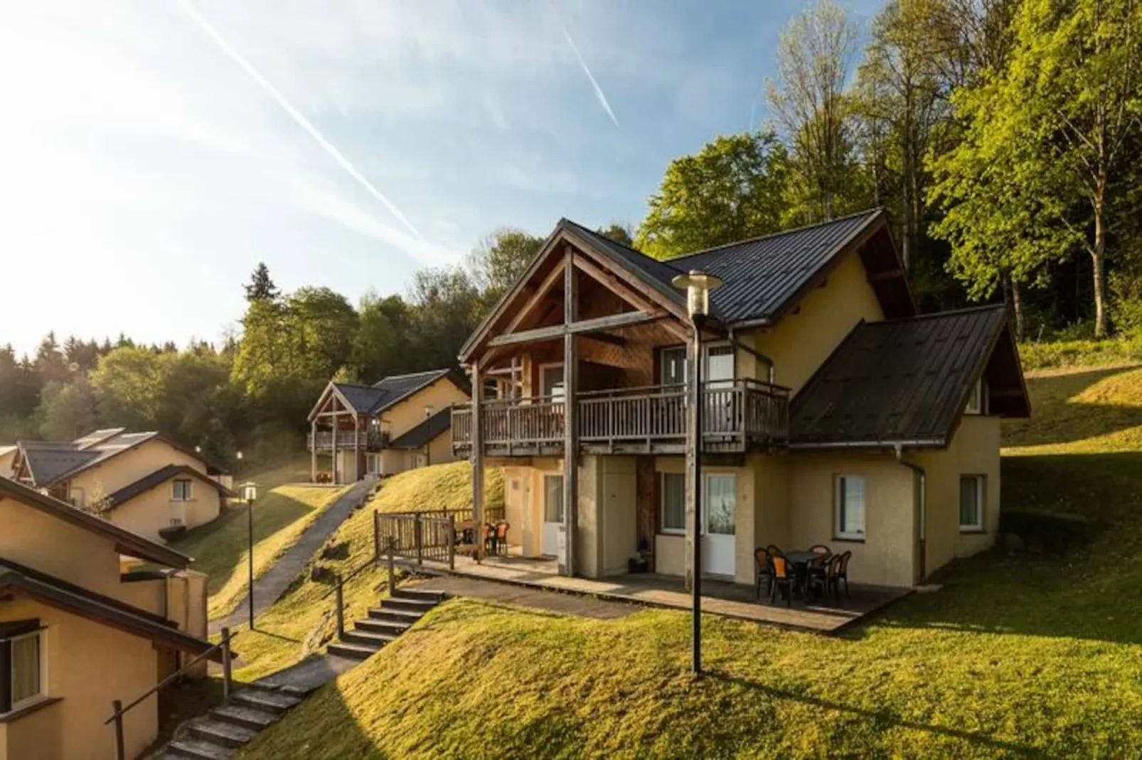 Résidence Garden & City Evian les Bains - Lugrin***-Image-tags.