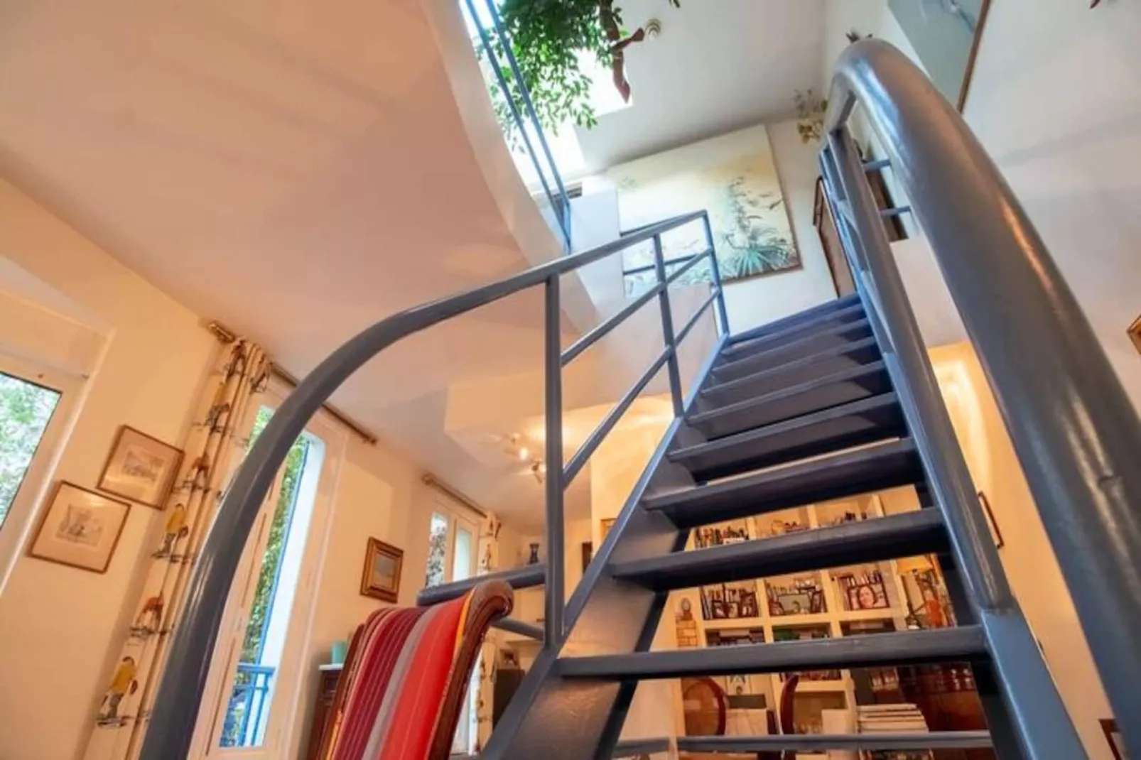 Maison Et Jardin à Paris-Image-tags.