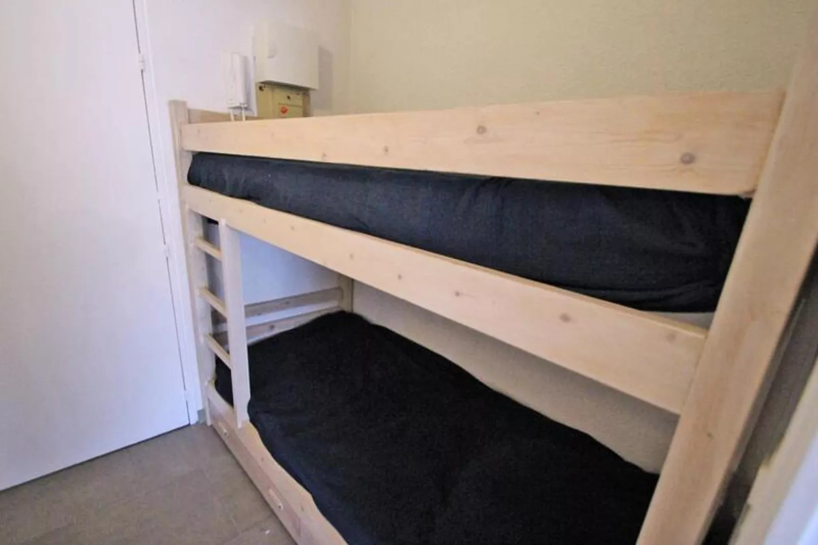 Résidence Santa Cruz-Slaapkamer