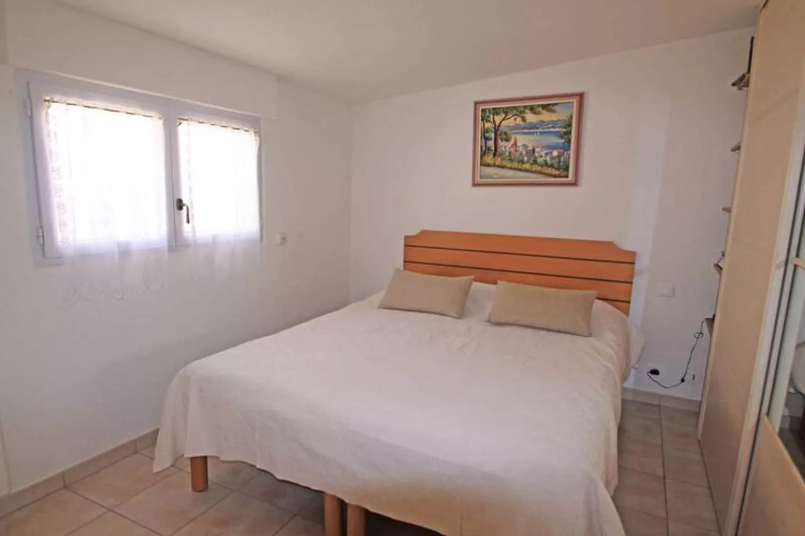 Résidence Pan Cuet-Slaapkamer