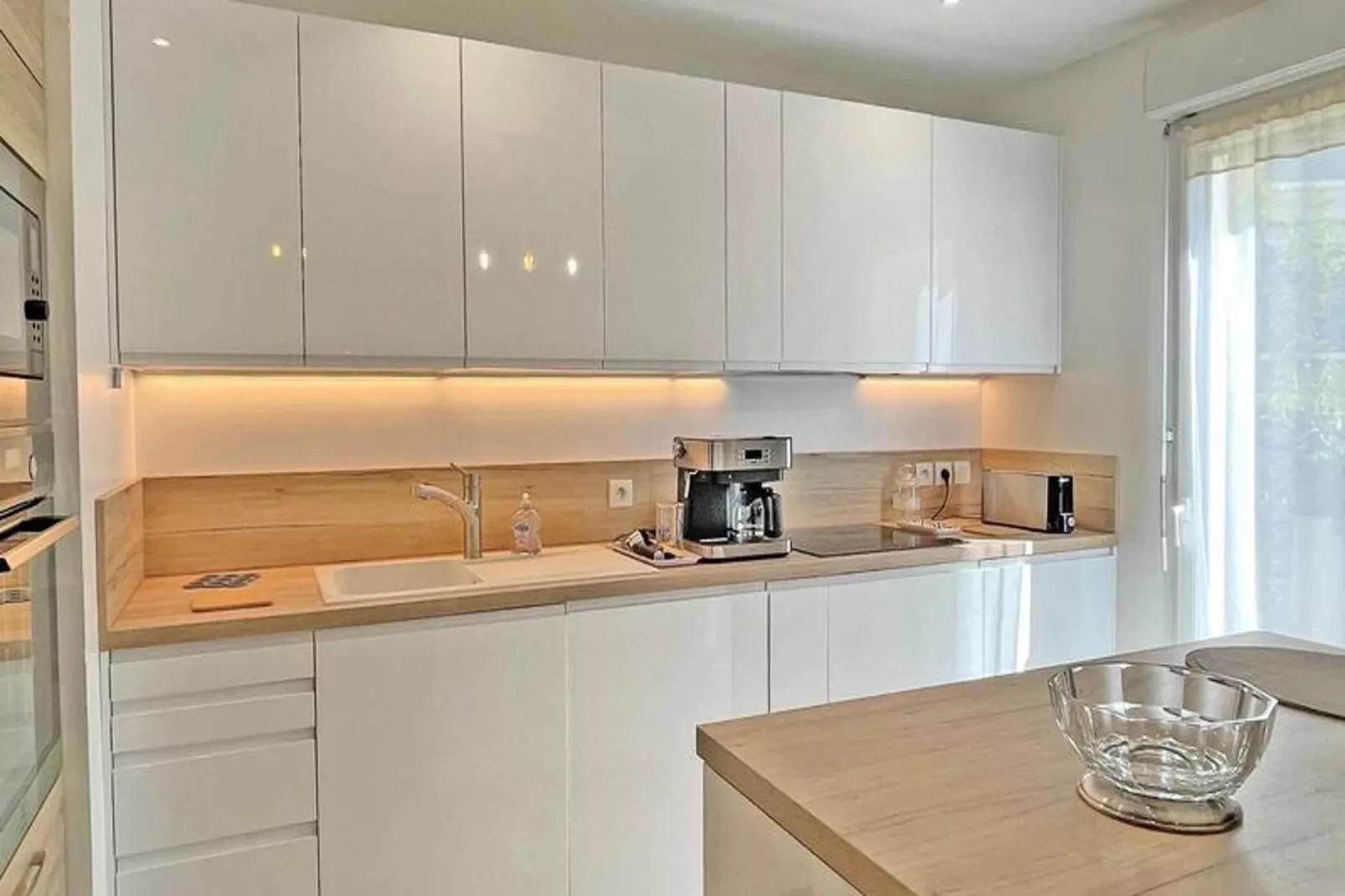 Résidence Casa Del Mar-Keuken