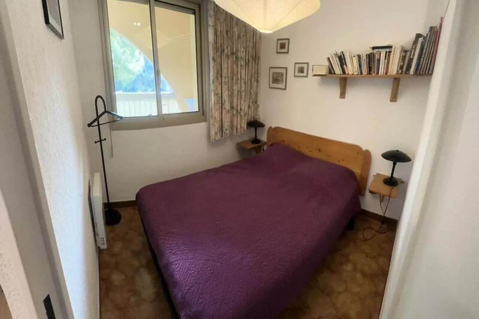 Résidence Alisier-Slaapkamer