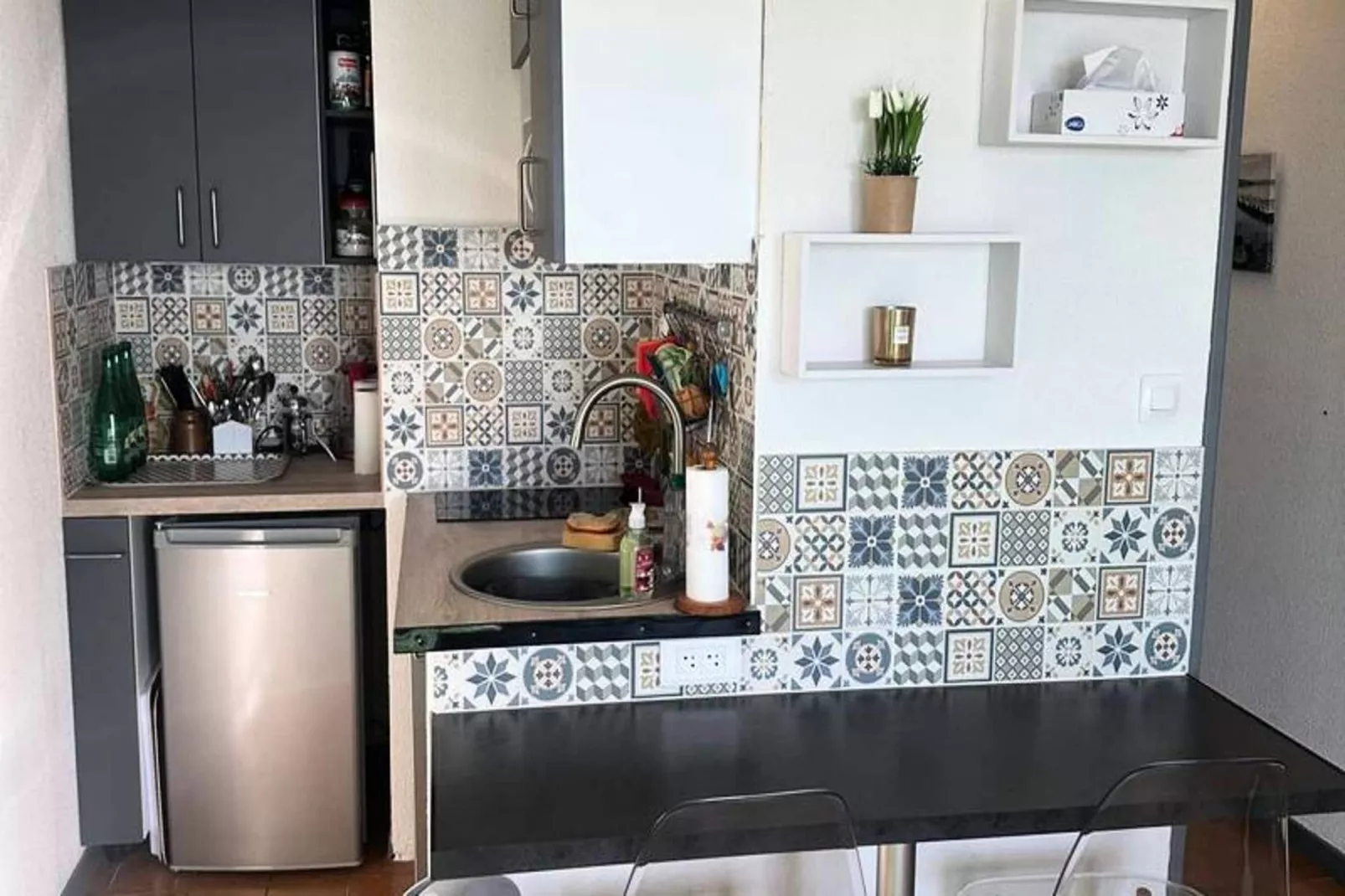 Résidence Verdon-Keuken