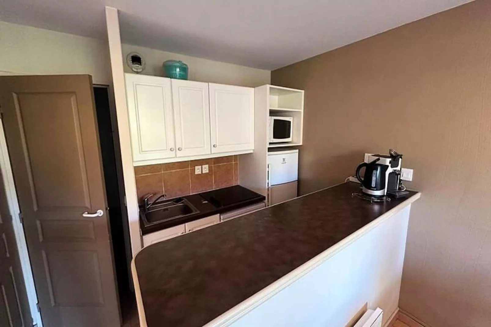 Résidence Rivages-Keuken